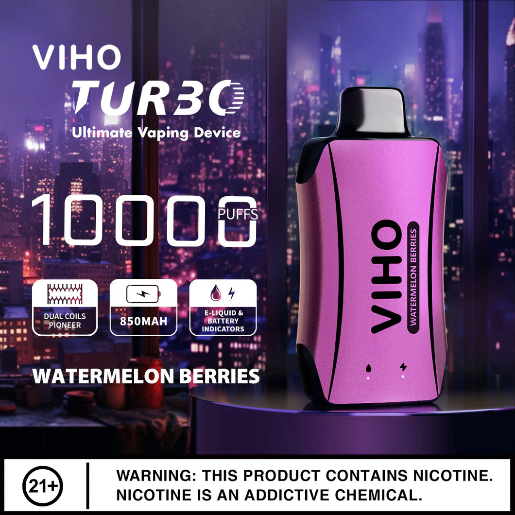 VIHO TURBO 10K