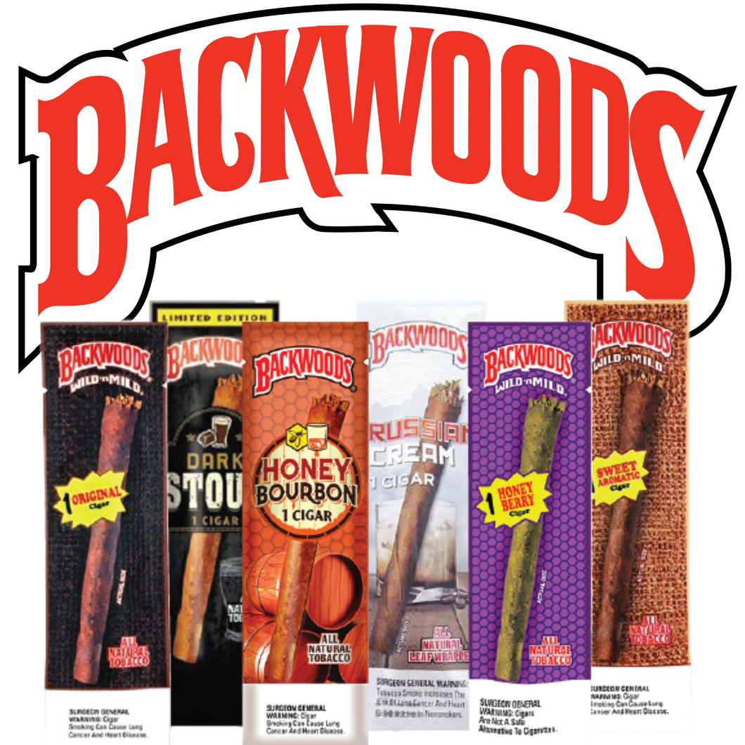 BACKWOOD SINGLES