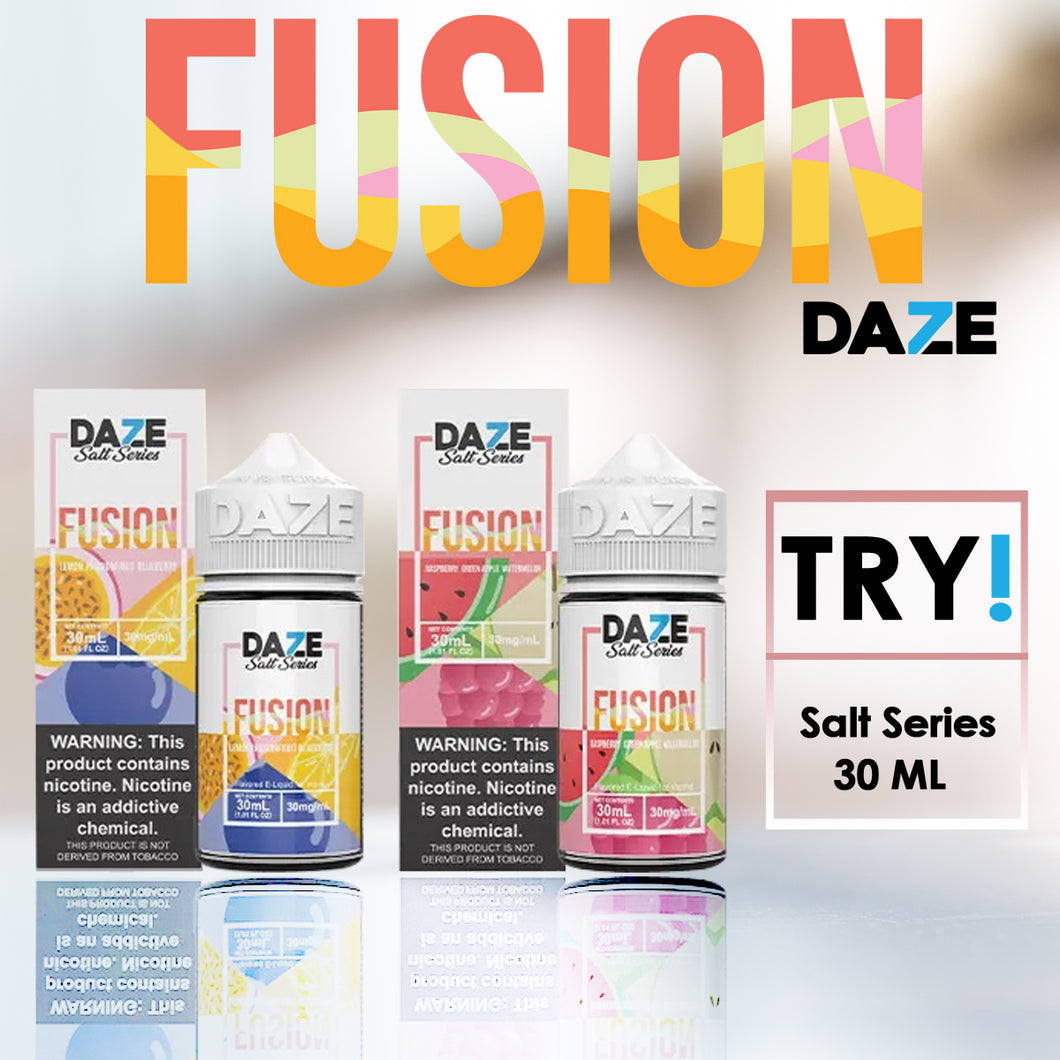 RED'S (7DAZE) - FUSION - 30ML - NIC SALT