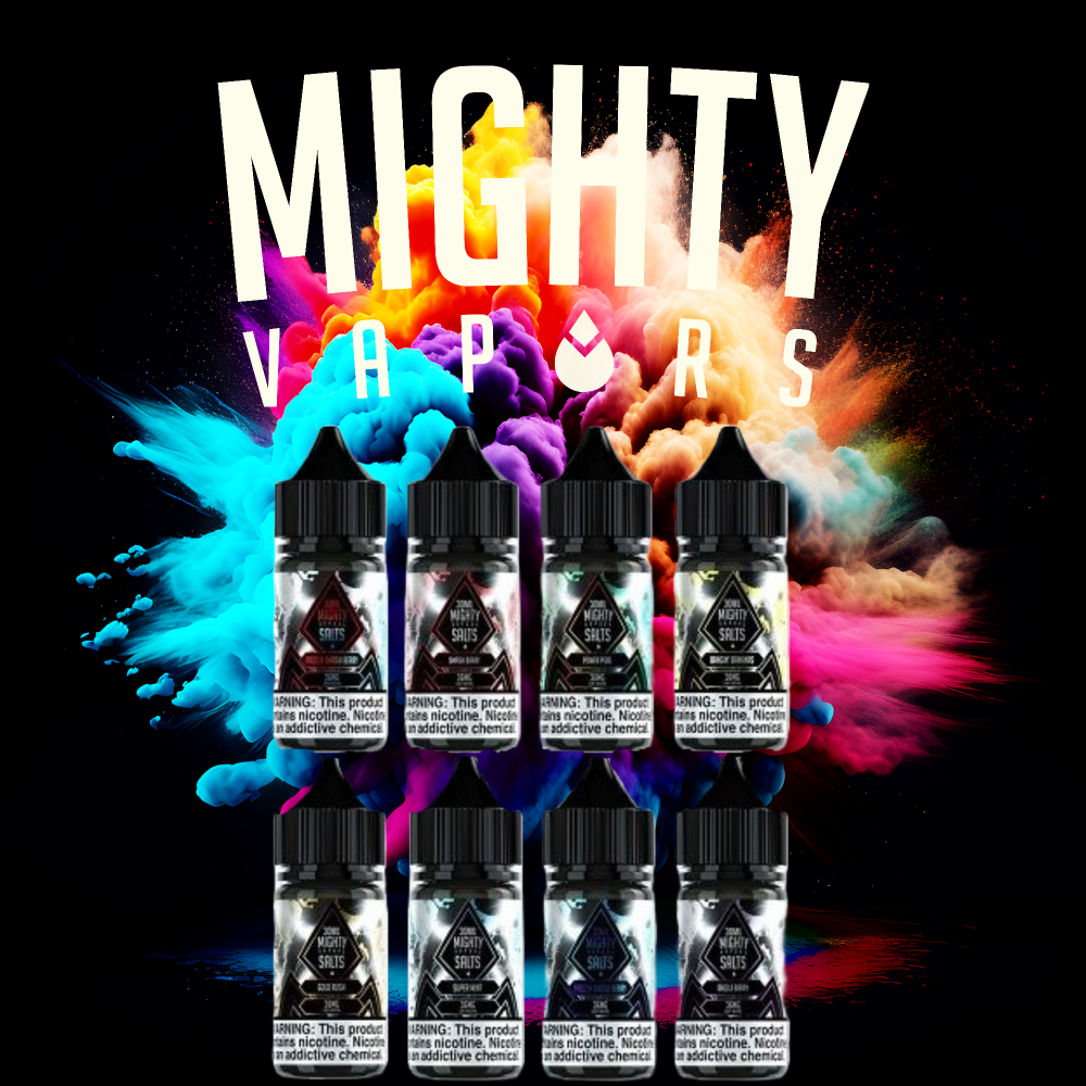 MIGHTY VAPOR 30ML