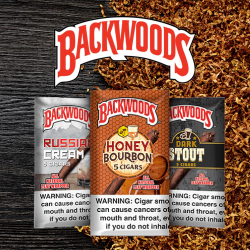 BACKWOOD 5PK