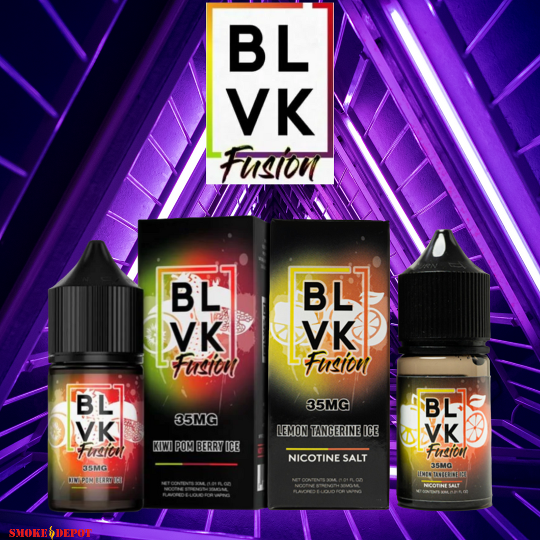 BLVK (FUSION) - 30ML