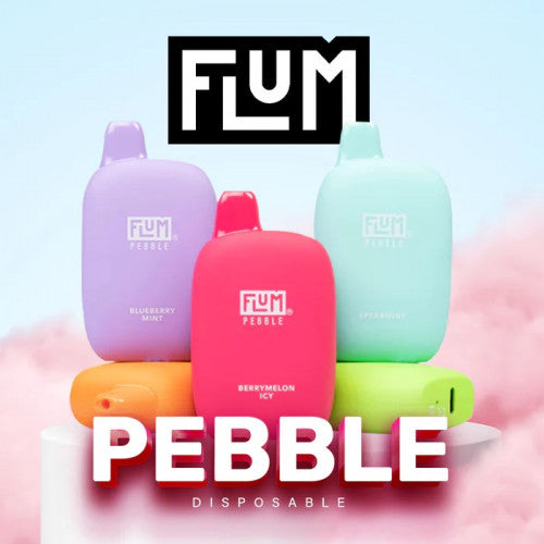 FLUM - PEBBLE 6K PUFFS